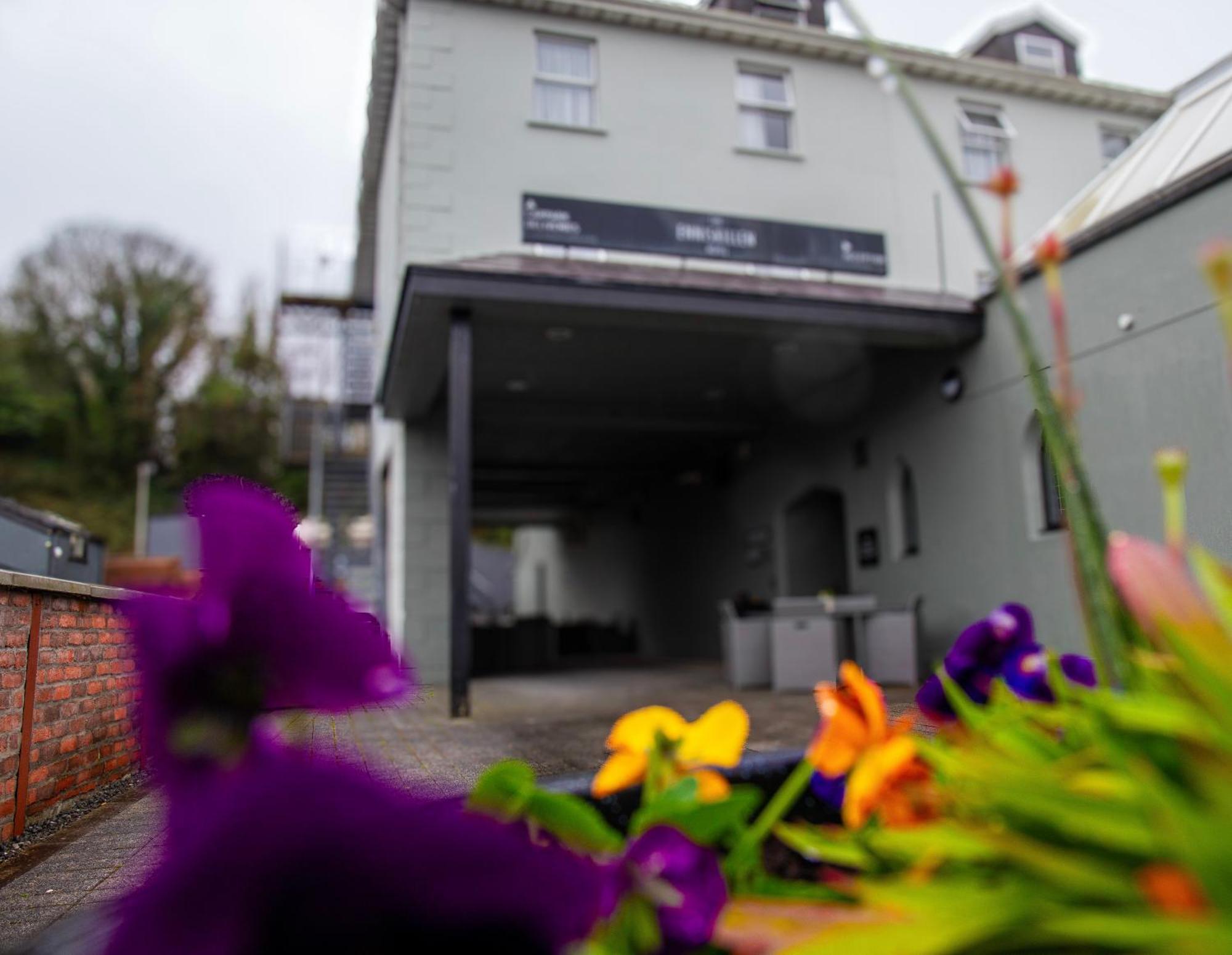 The Enniskillen Hotel And Motel Exteriér fotografie