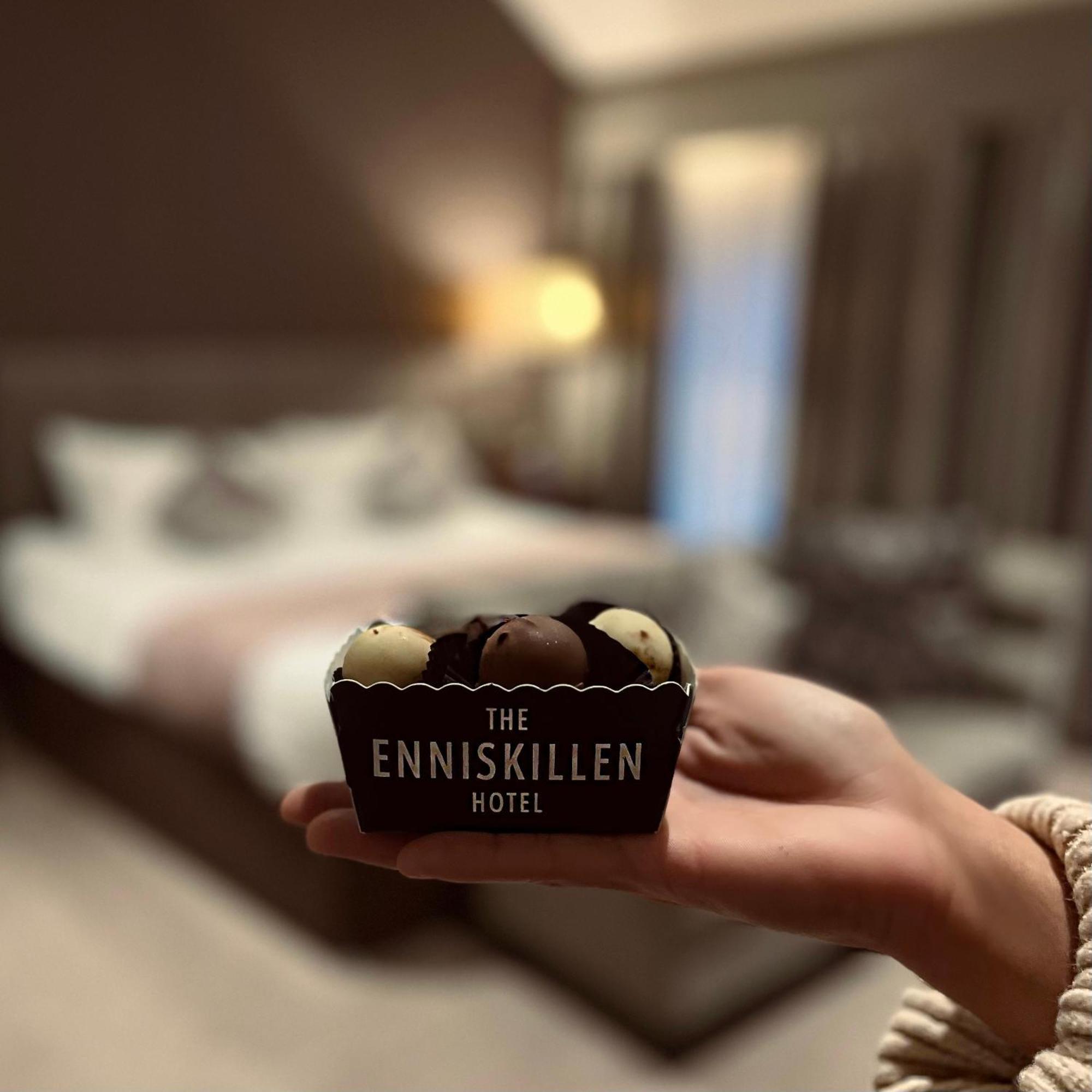 The Enniskillen Hotel And Motel Exteriér fotografie