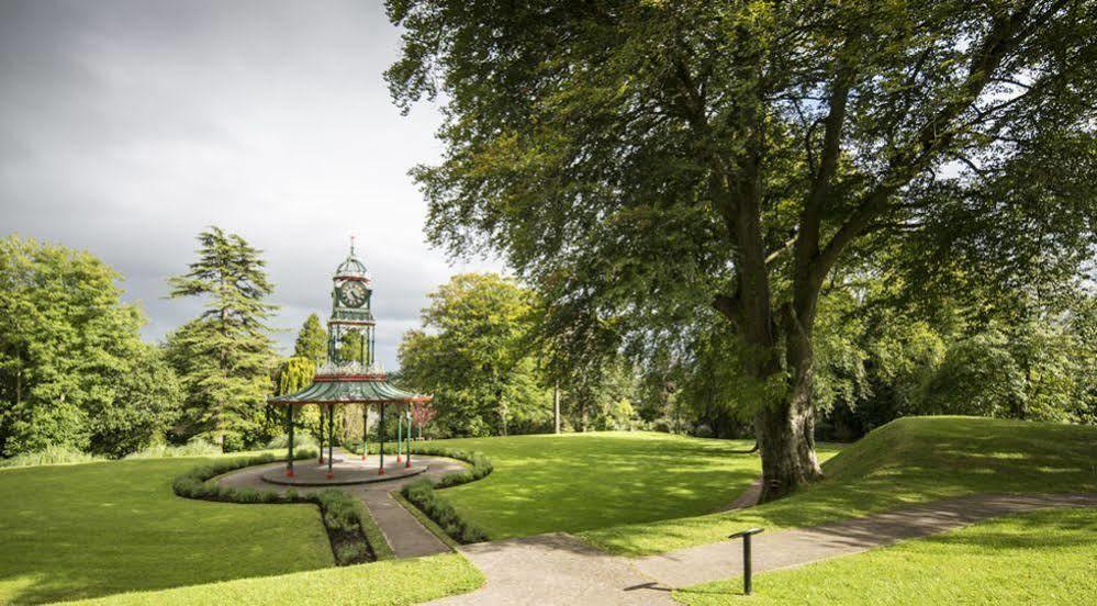 The Enniskillen Hotel And Motel Exteriér fotografie